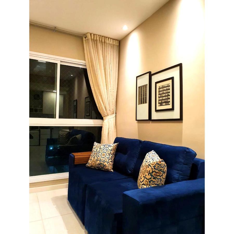 Apartamento Com Piscina 1 No Muro Alto Cond Club - 413 Порту-де-Галиньяш Экстерьер фото