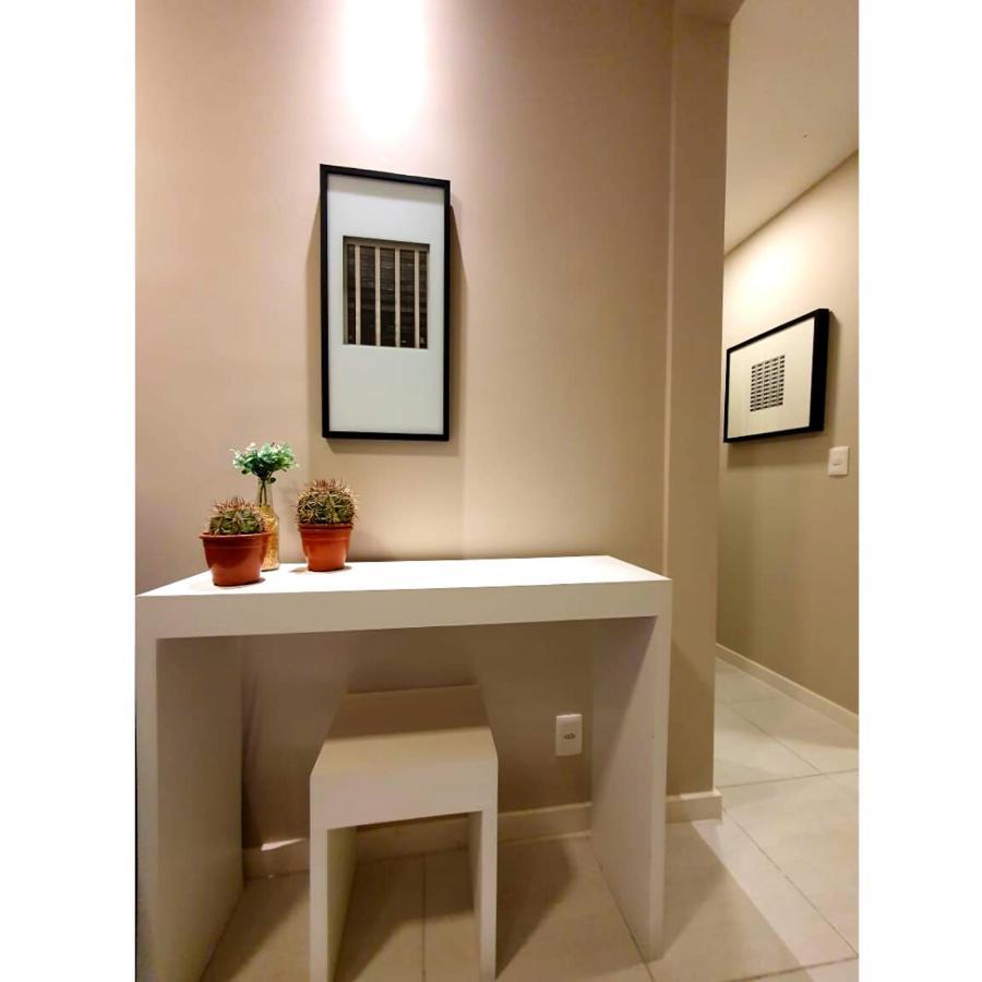 Apartamento Com Piscina 1 No Muro Alto Cond Club - 413 Порту-де-Галиньяш Экстерьер фото