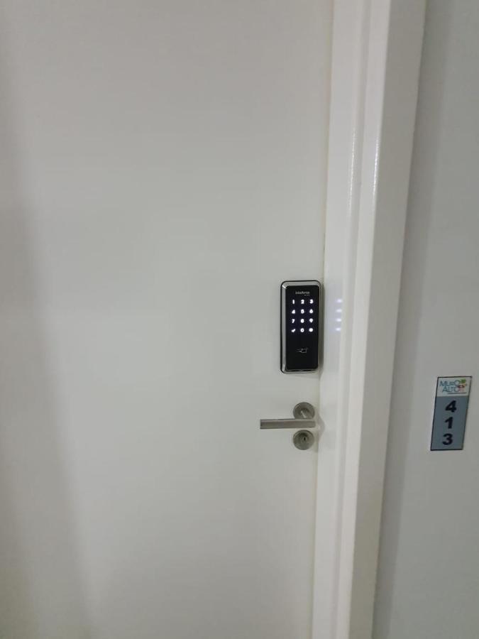 Apartamento Com Piscina 1 No Muro Alto Cond Club - 413 Порту-де-Галиньяш Экстерьер фото