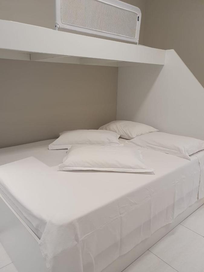 Apartamento Com Piscina 1 No Muro Alto Cond Club - 413 Порту-де-Галиньяш Экстерьер фото