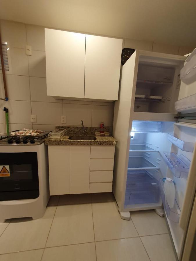 Apartamento Com Piscina 1 No Muro Alto Cond Club - 413 Порту-де-Галиньяш Экстерьер фото
