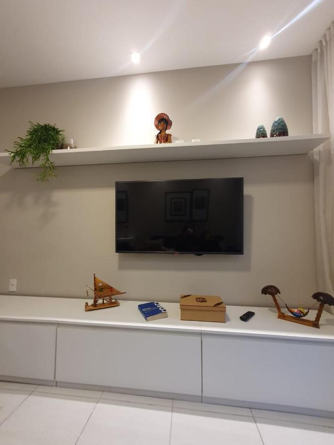 Apartamento Com Piscina 1 No Muro Alto Cond Club - 413 Порту-де-Галиньяш Экстерьер фото