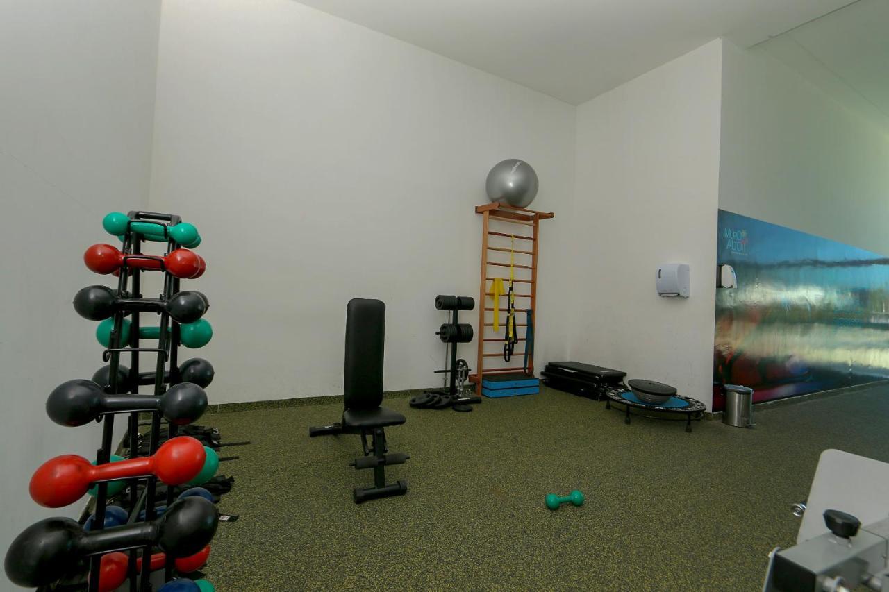 Apartamento Com Piscina 1 No Muro Alto Cond Club - 413 Порту-де-Галиньяш Экстерьер фото