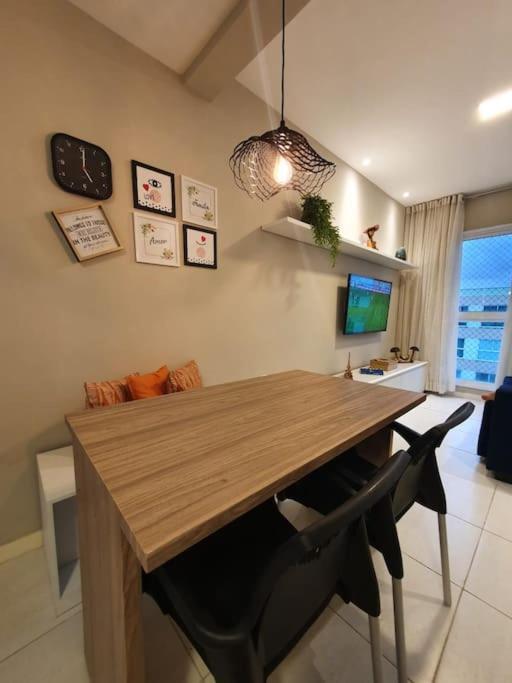 Apartamento Com Piscina 1 No Muro Alto Cond Club - 413 Порту-де-Галиньяш Экстерьер фото