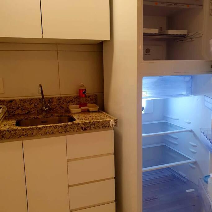 Apartamento Com Piscina 1 No Muro Alto Cond Club - 413 Порту-де-Галиньяш Экстерьер фото