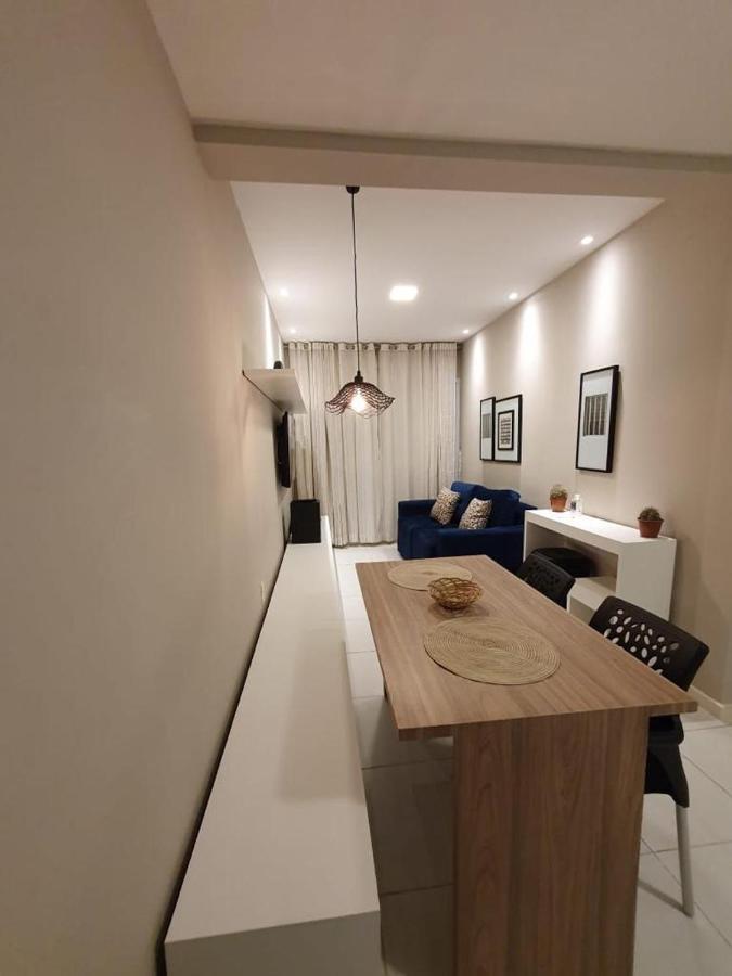 Apartamento Com Piscina 1 No Muro Alto Cond Club - 413 Порту-де-Галиньяш Экстерьер фото